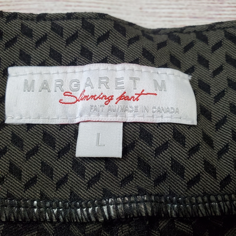 Margaret M for Stitchfix slimming stretch ankle pant NWOT - Picture 4 of 6